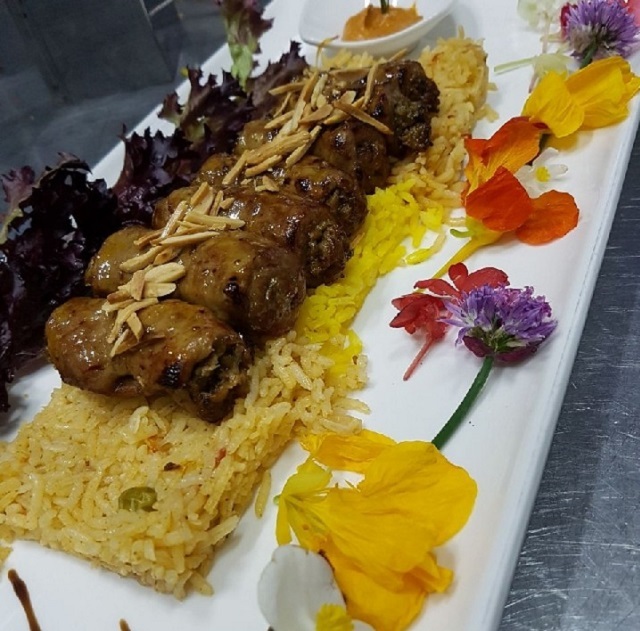 طرز تهیه رولت کباب خوشمزه و مجلسی به ۳ روش مختلف