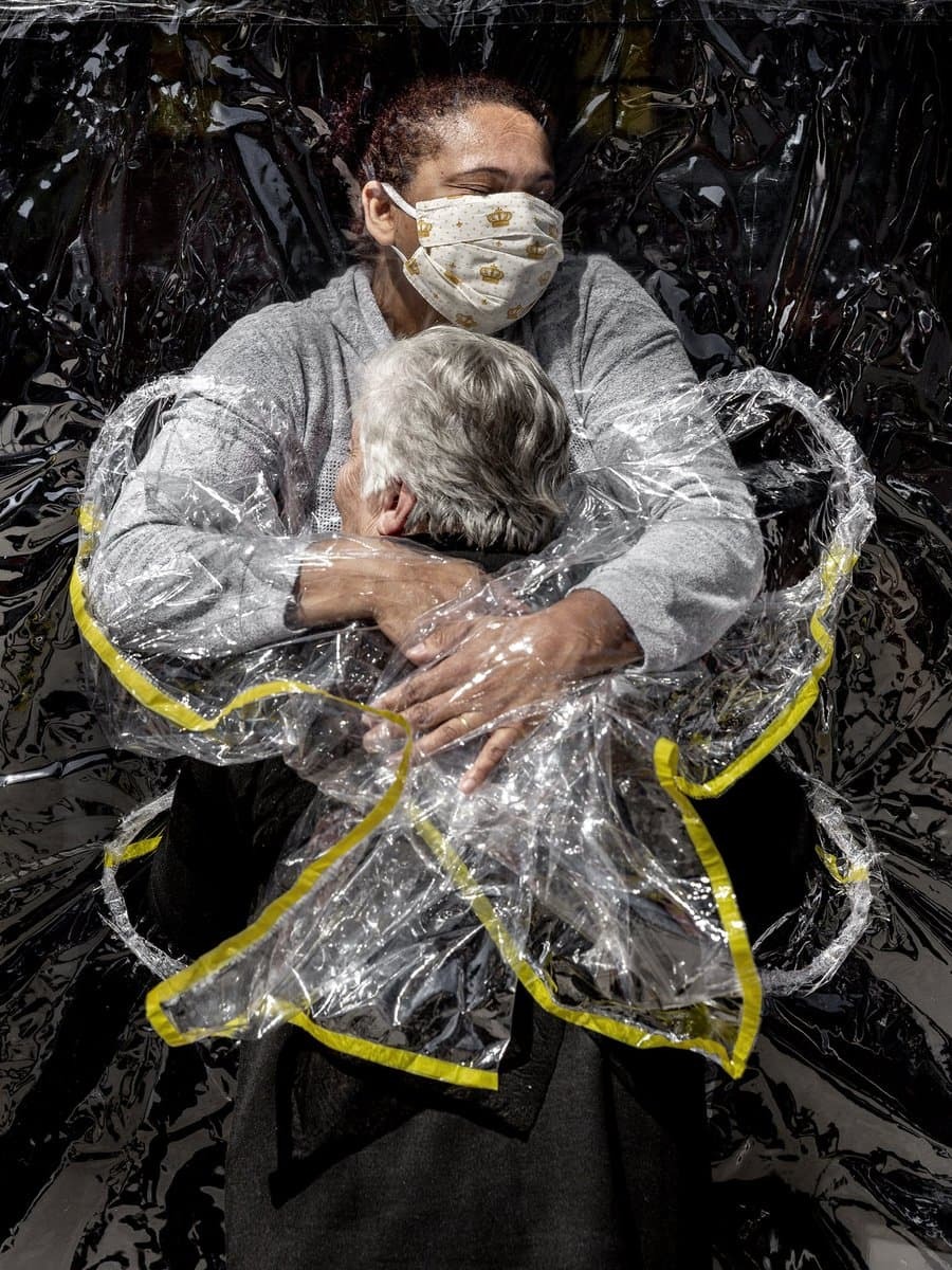 کدام عکس توانست رتبه اول مسابقه World Press Photo را کسب کند؟ کدام عکس توانست رتبه اول مسابقه World Press Photo را کسب کند؟