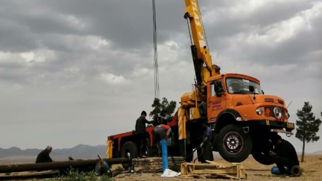 مشکل قطعی آب در خواف حل شد