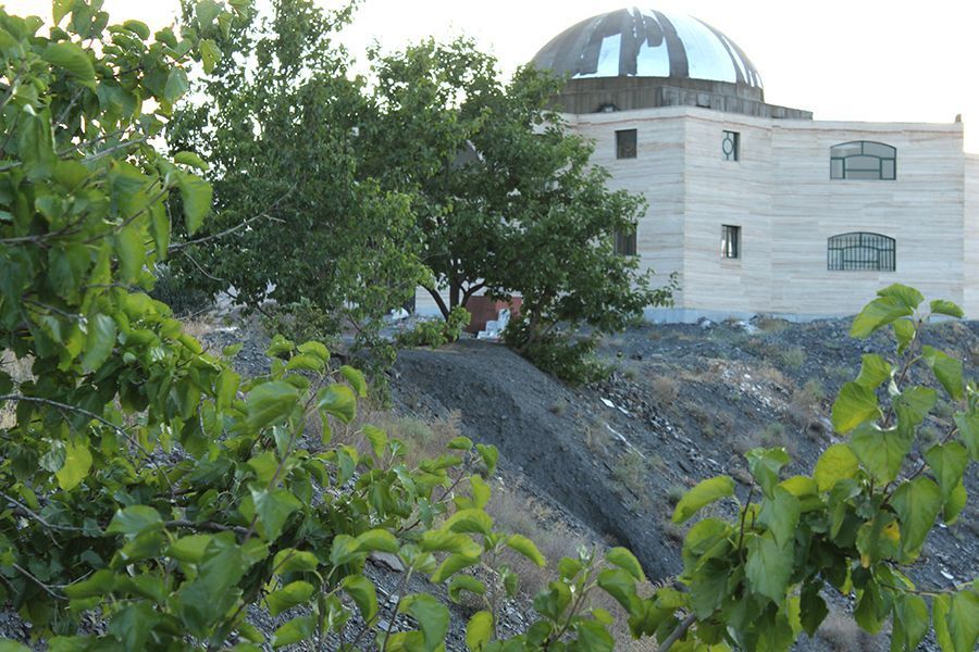 امامزاده میرزا عرب در روستای مایان