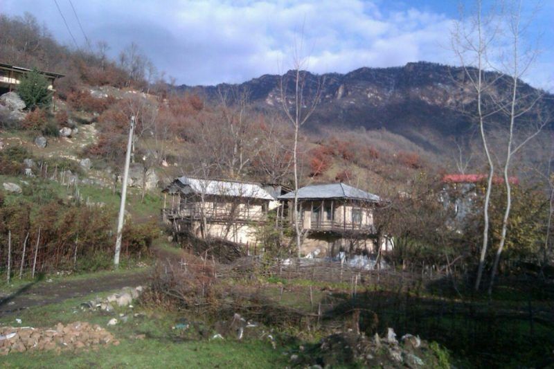 مایان طرقبه روستایی بکر در خراسان رضوی