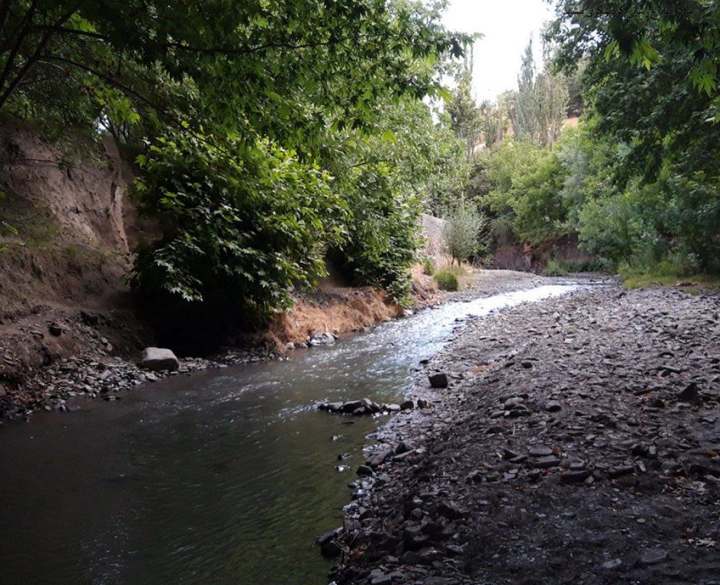 مایان روستایی دیدنی در خراسان رضوی