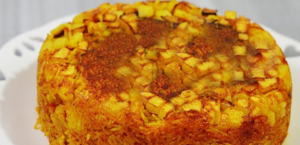 ۲ طرز تهیه استامبولی پلو قالبی و تمام فوت و فن&zwnj;های آن
