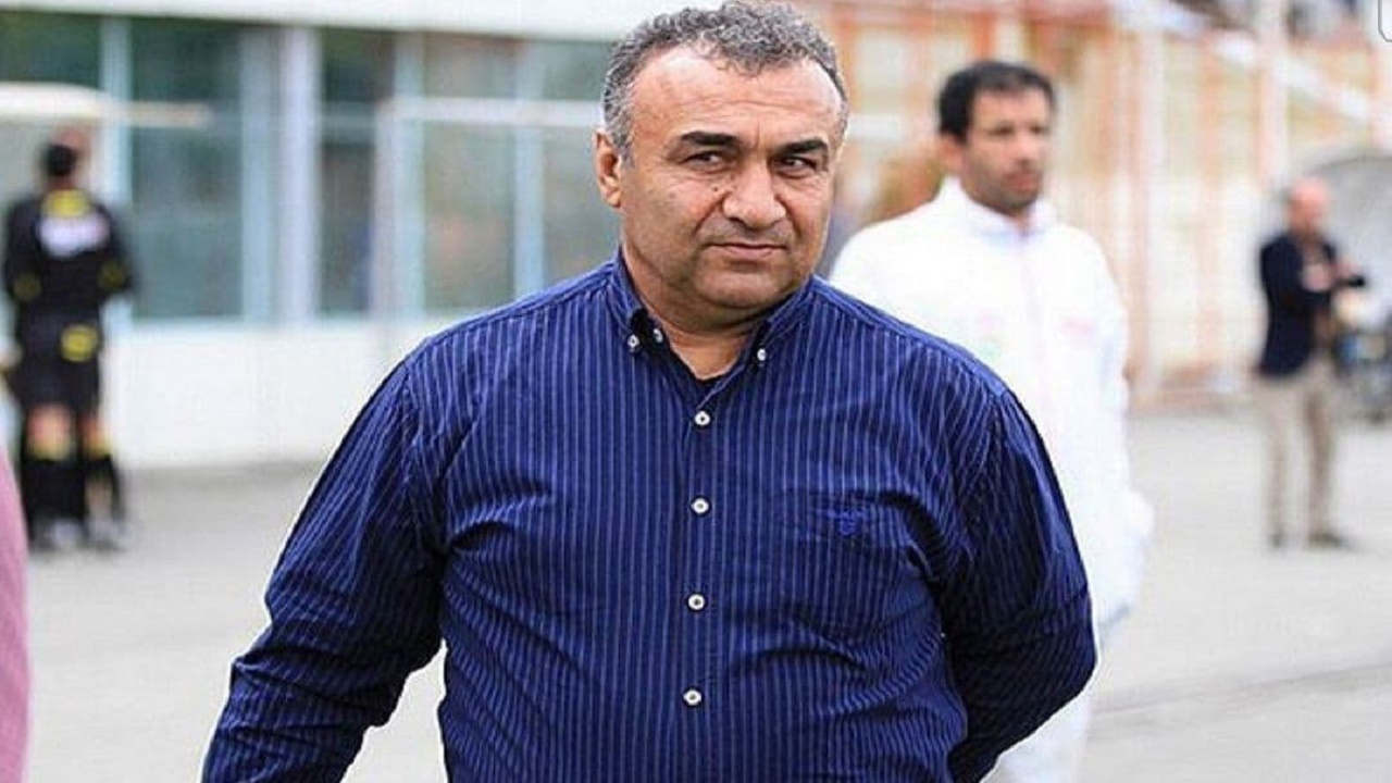 رایکا تا پایان فصل مشکی می‌پوشد