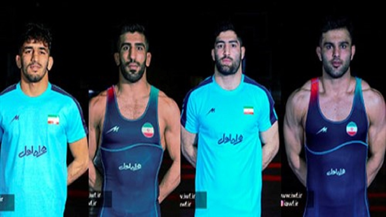 شانس ۳ مدال طلا و یک برنز برای شاگردان غلامرضا محمدی