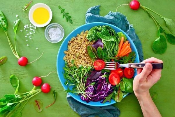 فواید مصرف مواد غذایی ارگانیک چیست