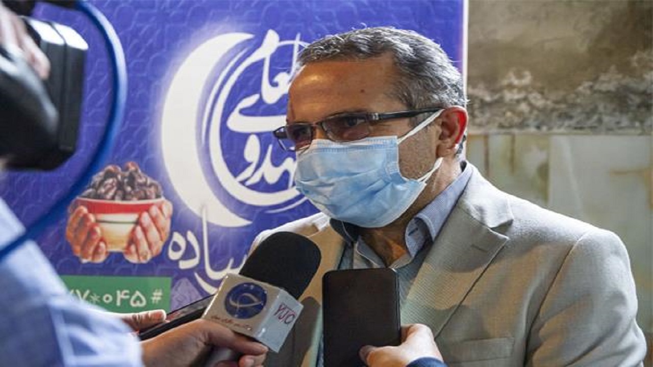 توزیع ۲۰۰ هزار غذای گرم در بین نیازمندان اردبیلی/ ۴۵ هزار سبد کالا توزیع می‌شود
