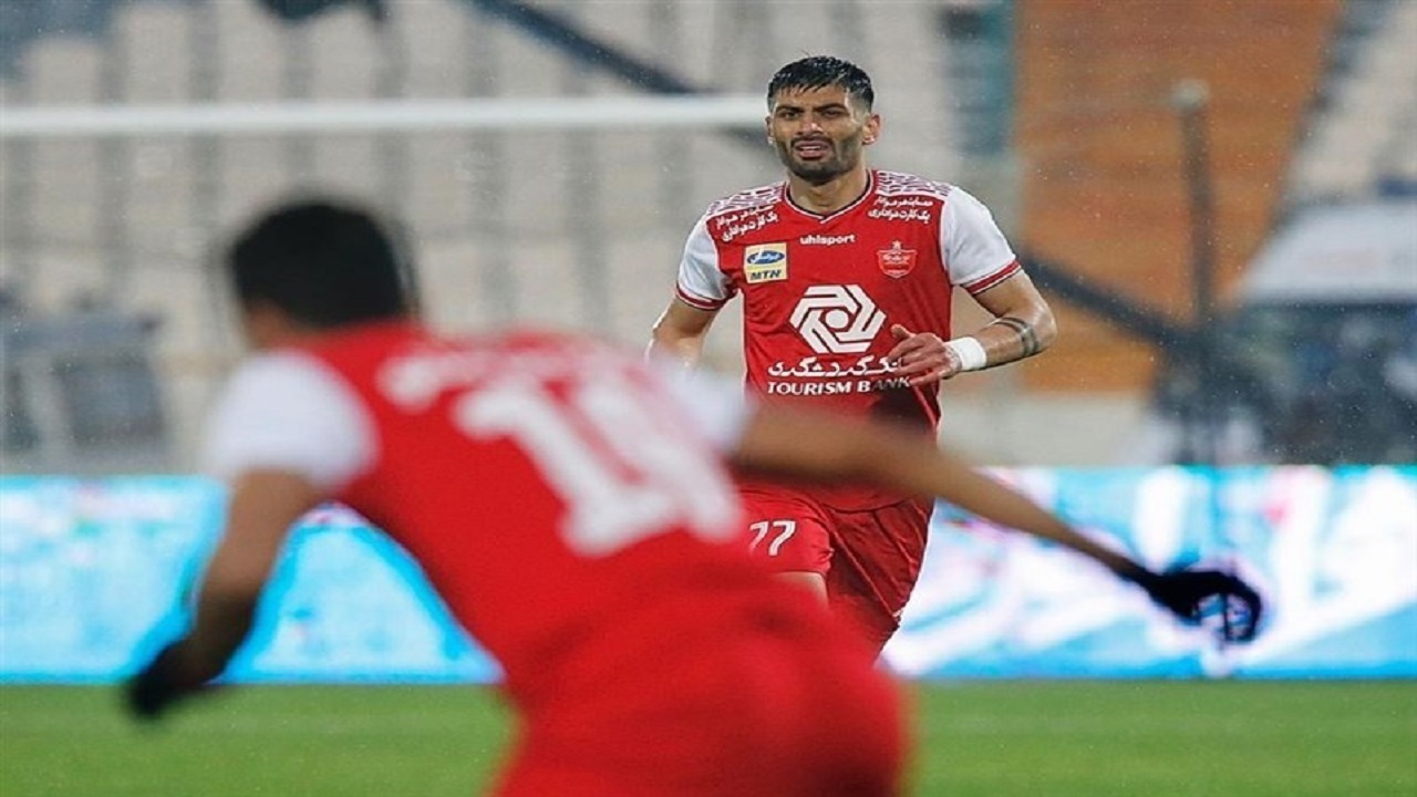 آخرین وضعیت غایبان پرسپولیس مقابل الریان