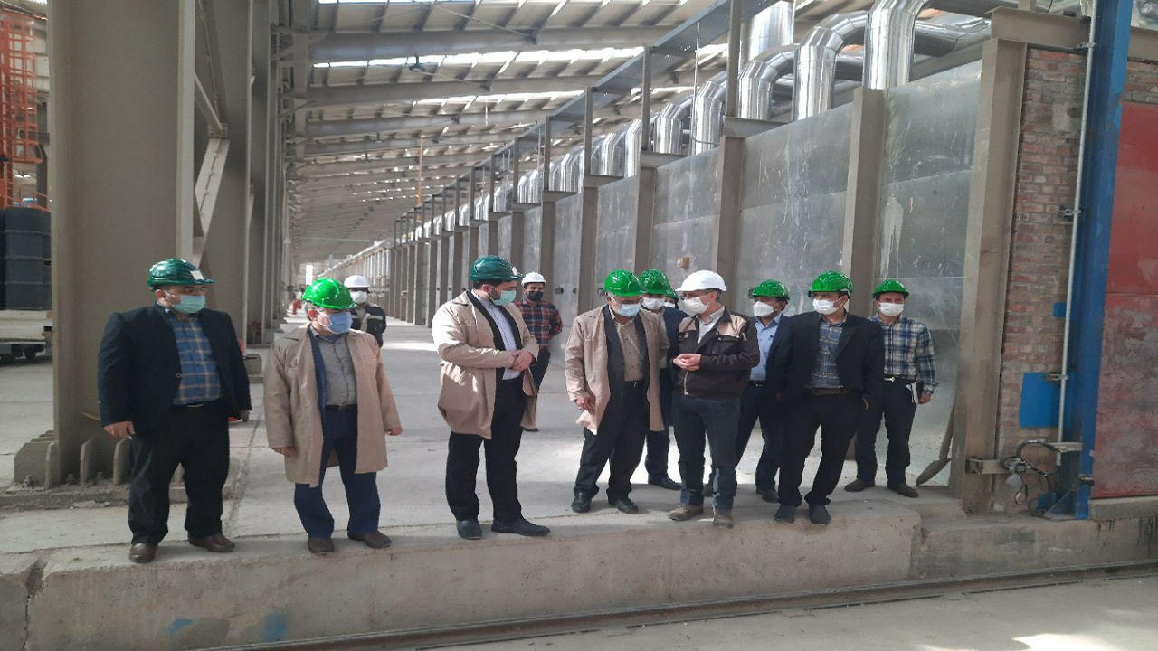 لزوم تسریع در راه اندازی مجتمع فولاد راور