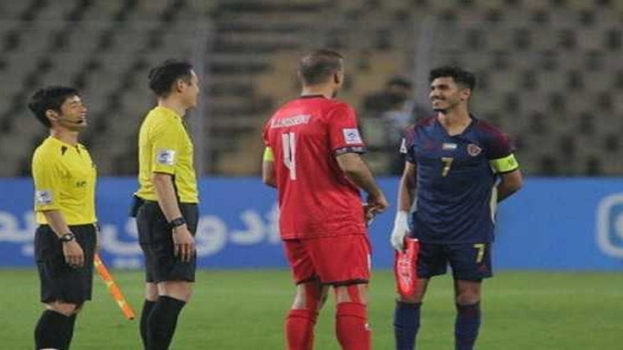 لیگ قهرمانان آسیا/ بازی پرسپولیس و الریان با قضاوت داوران ازبکستانی