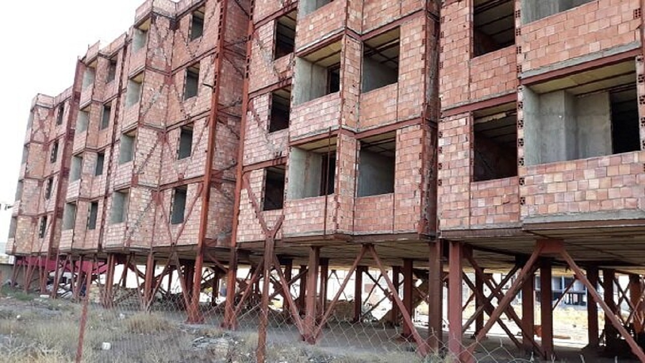 ۳ هزارو ۵۰۰ واحد مسکن مهر توسط بنیاد مسکن اصفهان احداث می‌شود