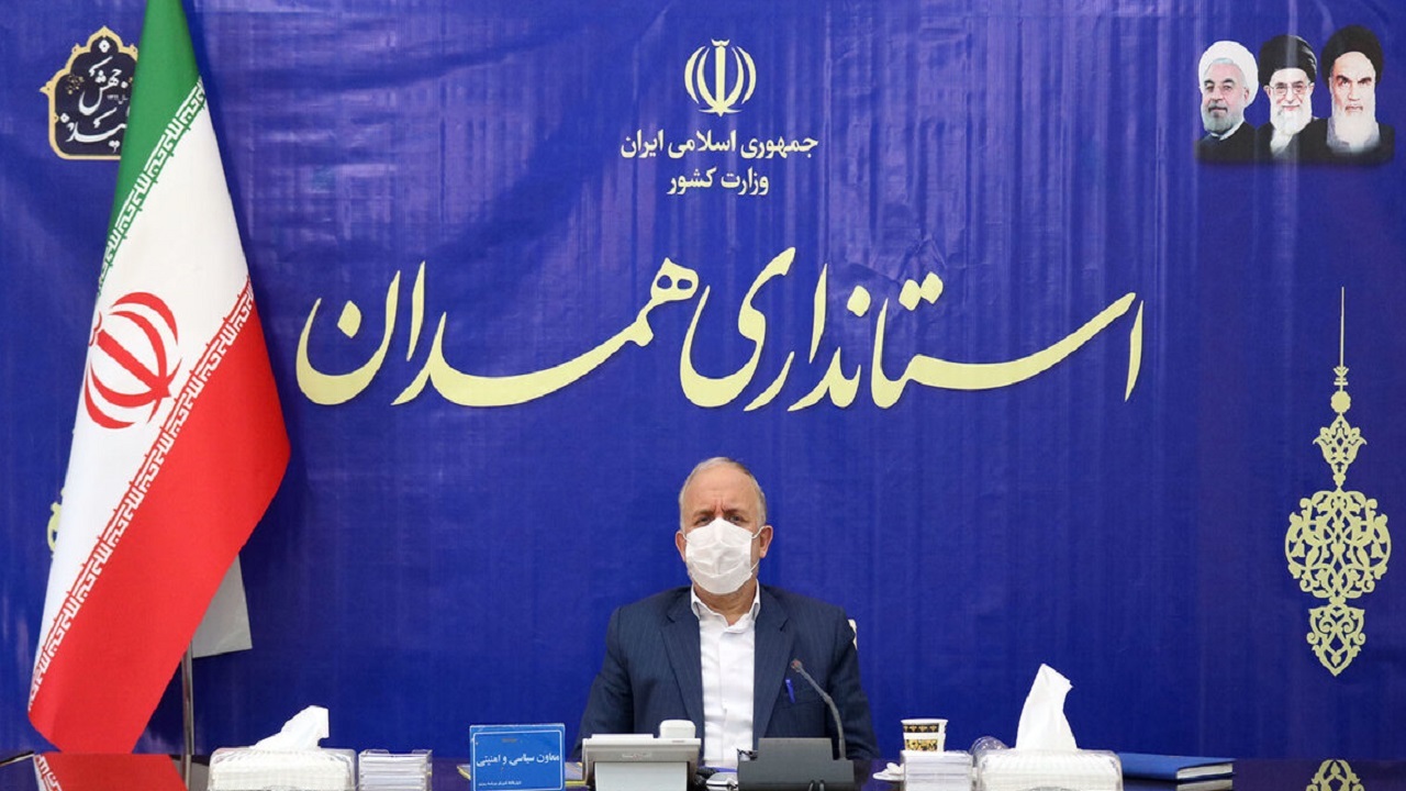 رعایت شیوه‌نامه‌های بهداشتی در استان همدان کمرنگ شده است