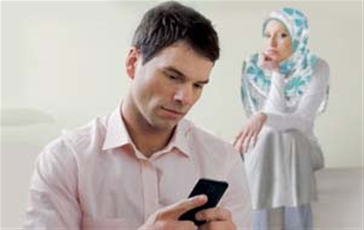 ۶ دلیل برای این که همسرتان به شما توجه نمی&zwnj;کند