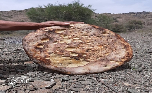 نان تو ریگی نان تو ریگی