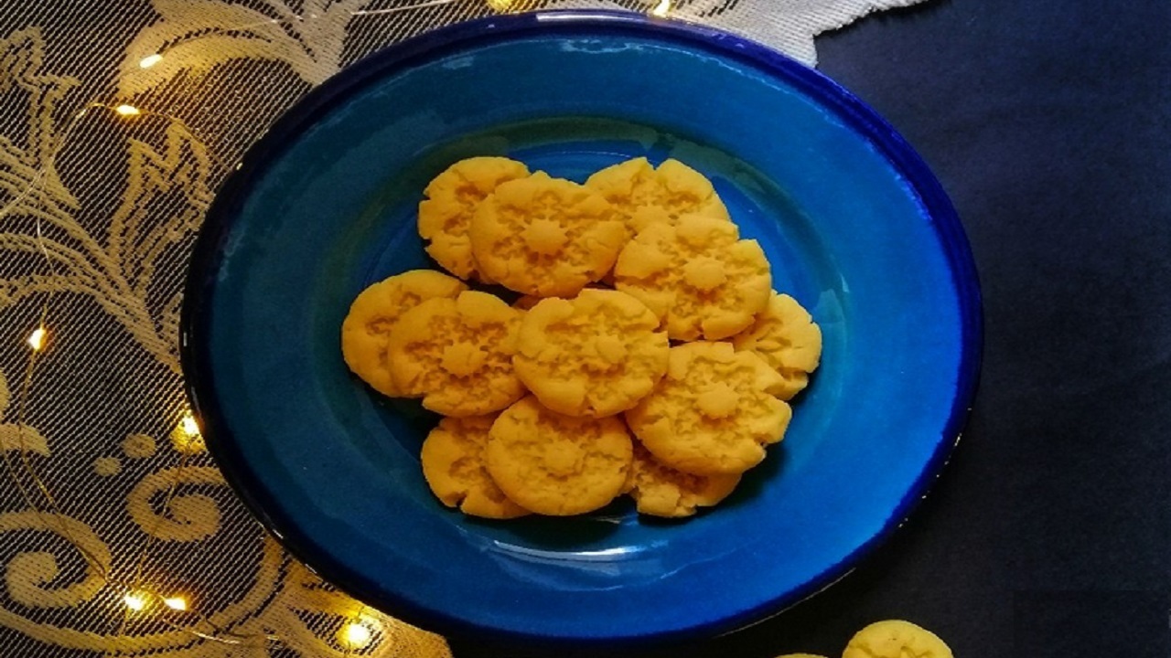 طرزتهیه شیرینی ماری بِری