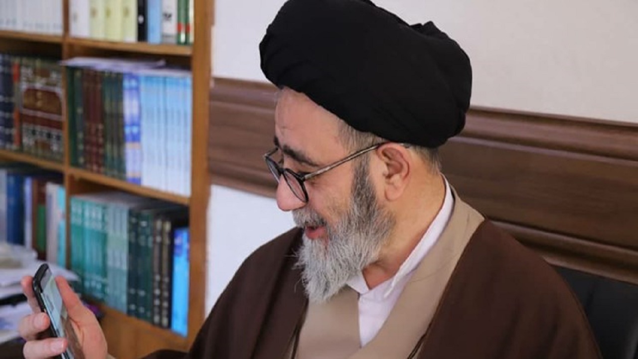 آرزوی موفقیت امام جمعه تبریز برای تراکتور