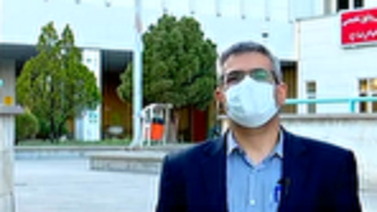 بستری ۱۵۰۰ بیمار کرونایی در آذربایجان شرقی