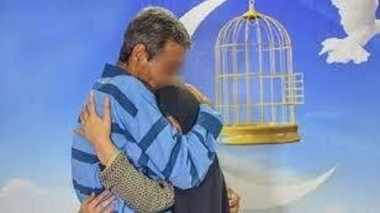 آزادی زندانی محکوم به جزای نقدی توسط خیّرین ورزقانی