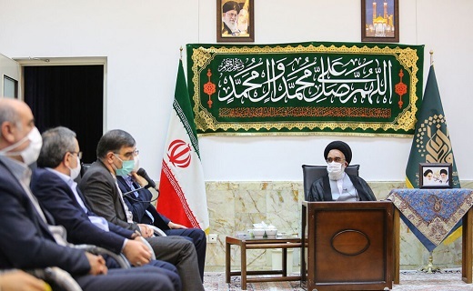 آغاز طرح اطعام مهدوی در قم +تصاویر