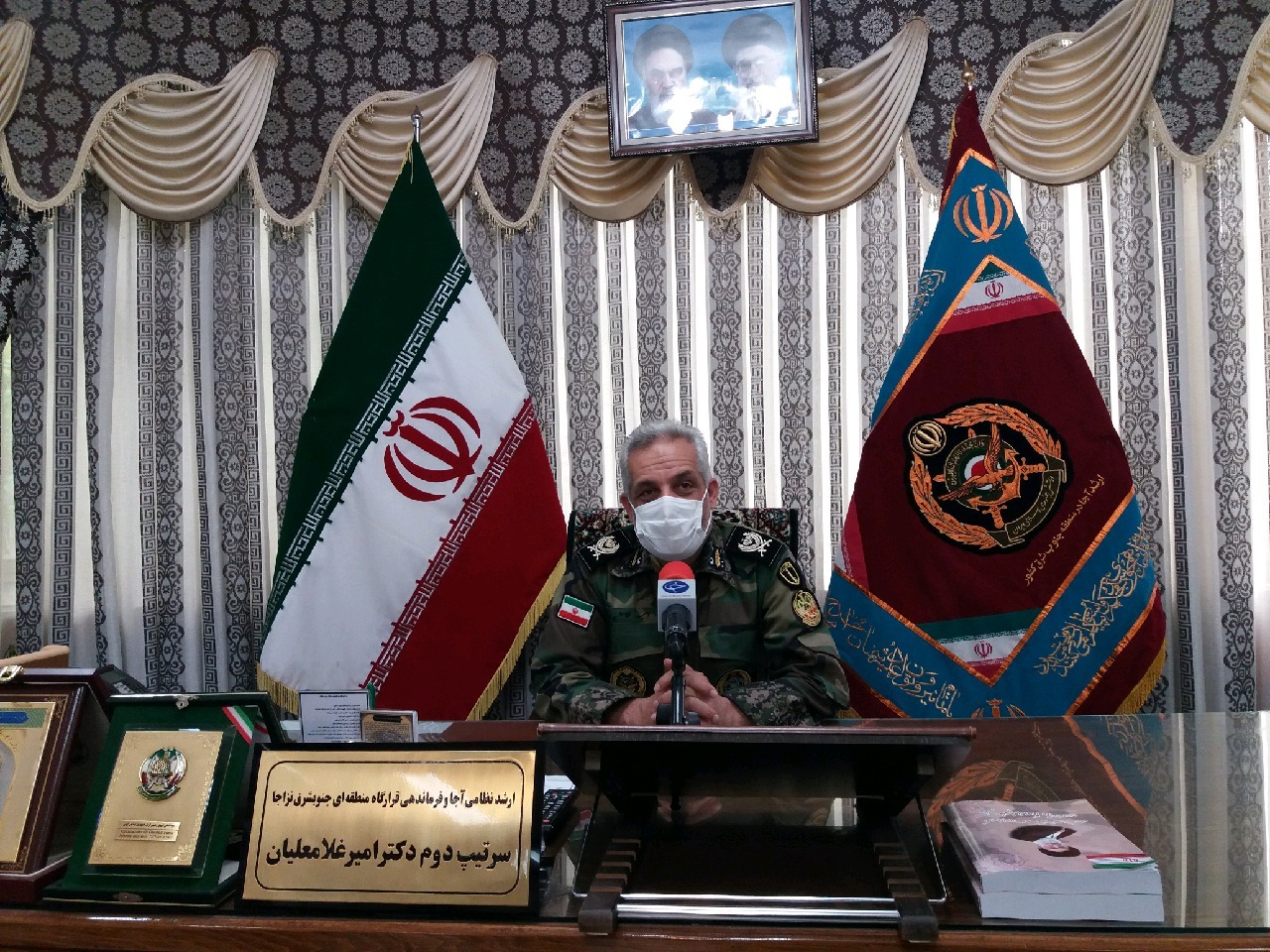 اقتداری که در برگ برگ خاطرات این سرزمین حک می&zwnj;شود