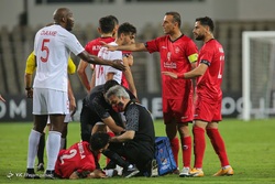 لیگ قهرمانان آسیا/ پرسپولیس ۲ - گوای هند ۱