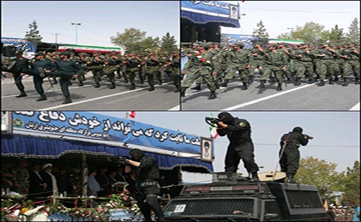 اقتداری که در برگ برگ خاطرات این سرزمین حک می&zwnj;شود