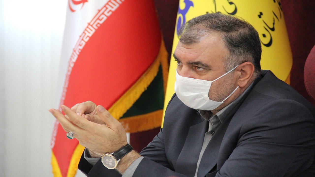 میزان بهره مندی خانوار روستایی تکاب از گاز به ۸۰ درصد می‌رسد