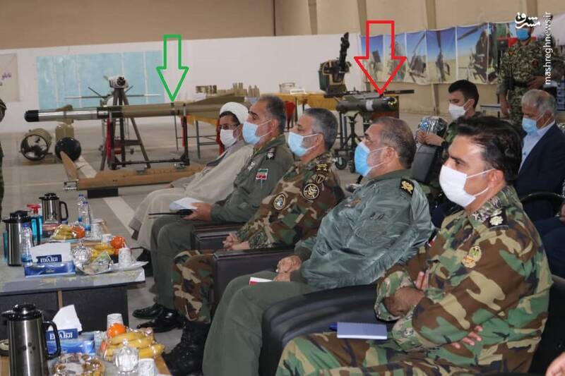 تجهیز بالگرد&zwnj;های ارتش به نسل جدید موشک&zwnj;های &laquo;شلیک کن- فراموش کن&raquo; / بازگشت &laquo;شفق&raquo; با برد بیشتر و کلاهک جنگی متنوع&zwnj;تر + تصاویر