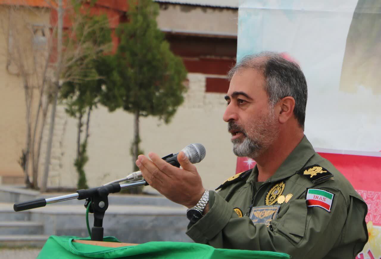 اقتداری که در برگ برگ خاطرات این سرزمین حک می&zwnj;شود