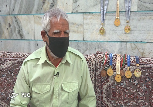 از مقنی گری تا مدال آوری از مقنی گری تا مدال آوری
