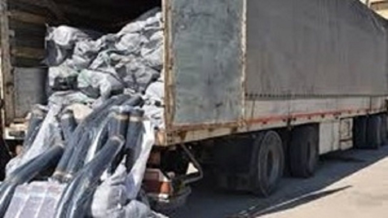 محکومیت ۲۷ میلیارد ریالی قاچاقچی پارچه در چهارمحال و بختیاری