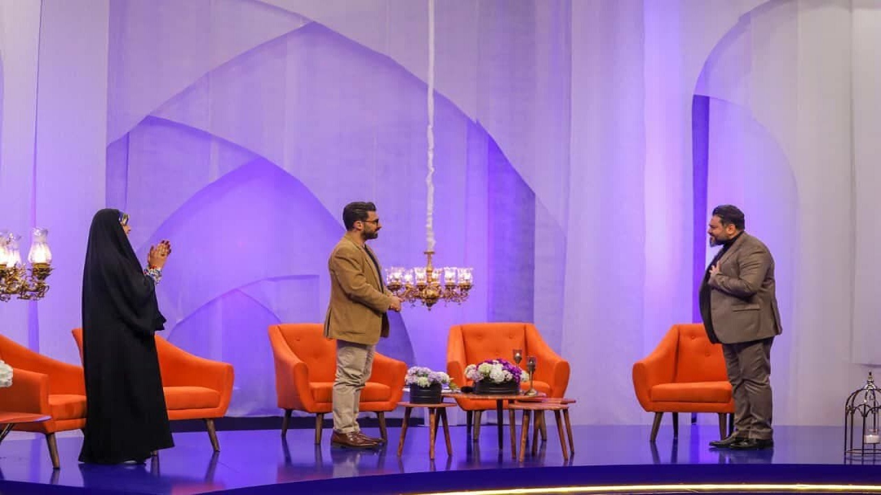 خواننده قطعه ضامن آهو، سفر یک کودک به کربلا را تضمین کرد + فیلم