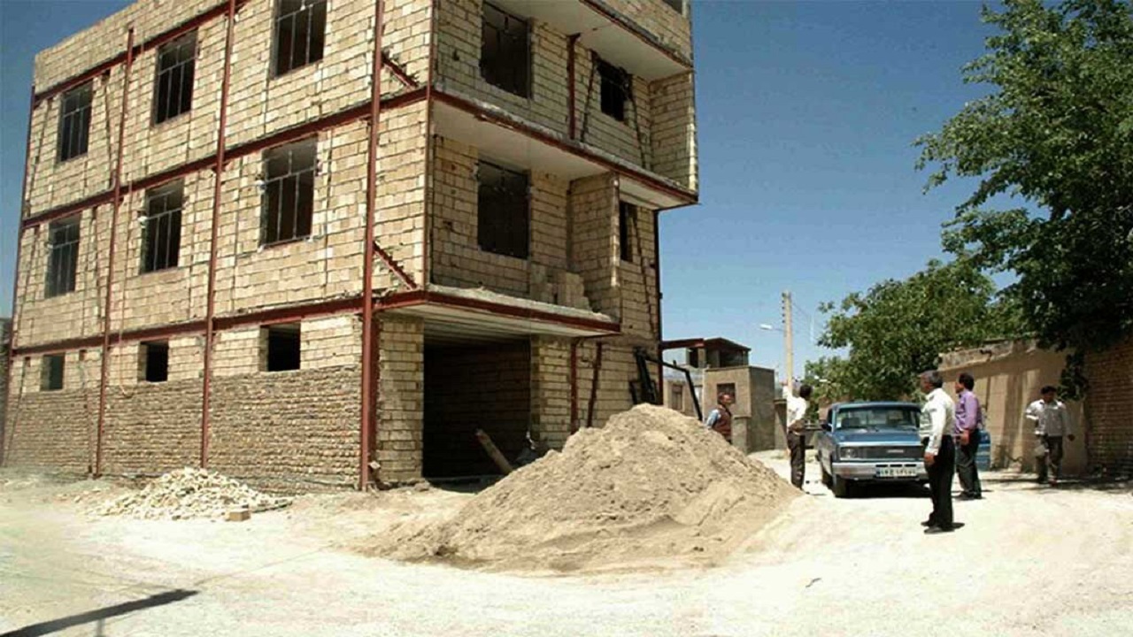 افزایش تخلفات ساختمانی در منطقه یک شهر قزوین