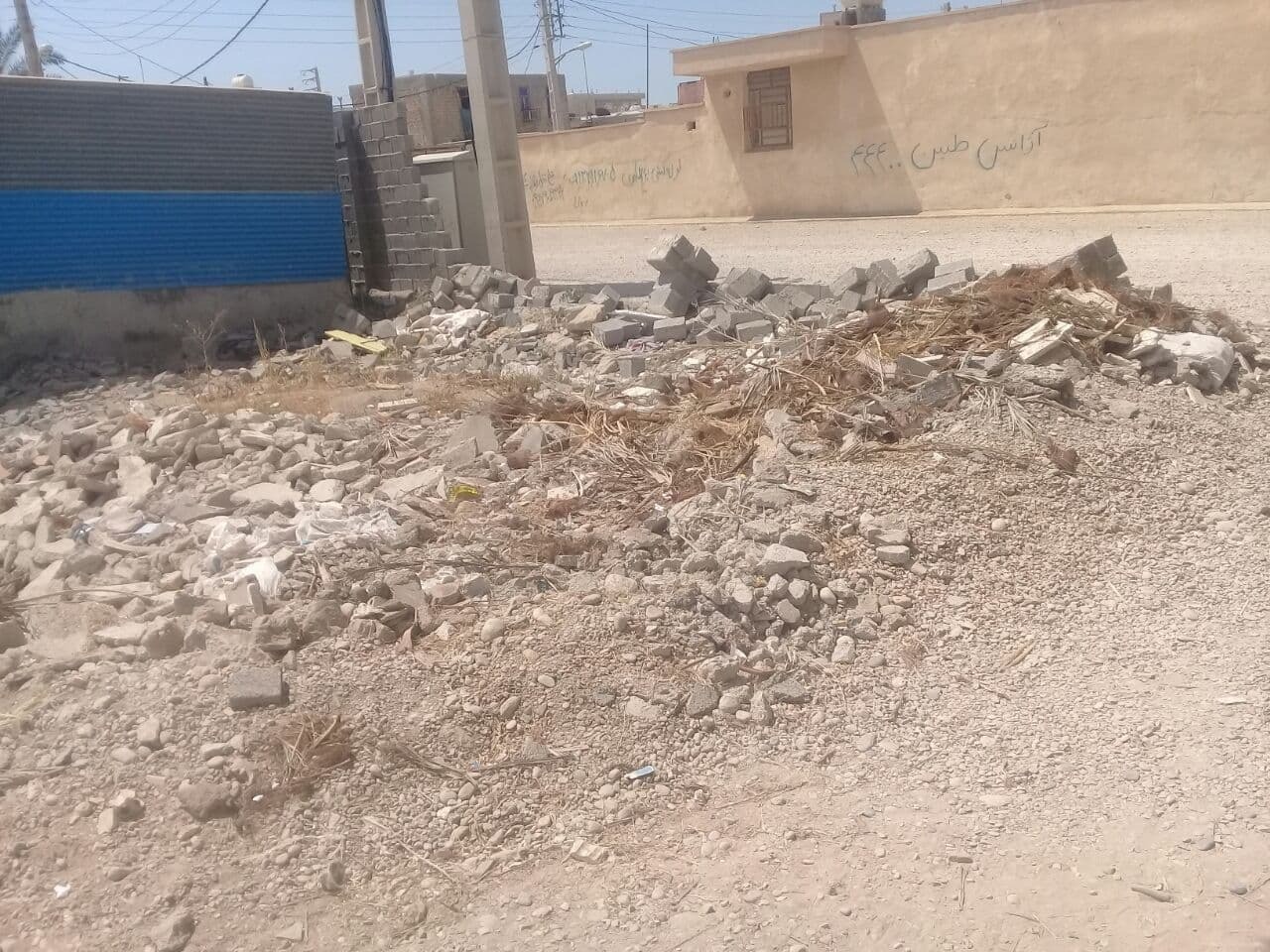 زلزله ۵.۹ ریشتری جنوب ایران را لرزاند + فیلم