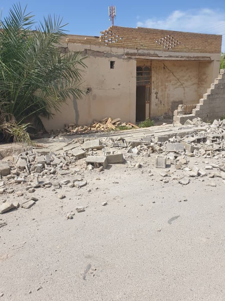 آماده باش ۴ بالگرد هلال احمر در بوشهر، شیراز، اهواز و کرمان