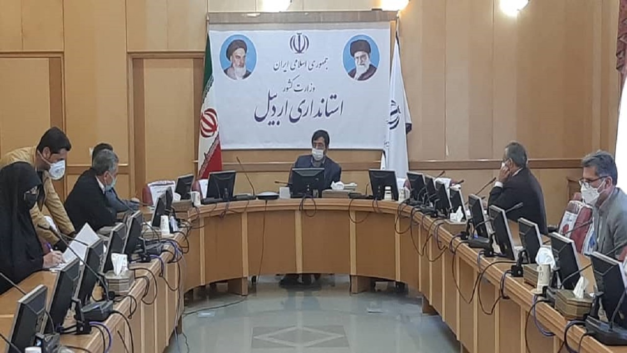 برنامه‌های حوزه میراث فرهنگی اردبیل تدوین و اجرا شود
