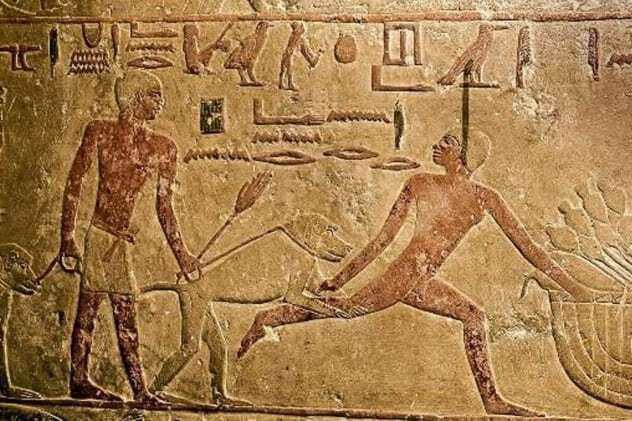 روش&zwnj;هایی در مصر باستان برای بررسی و حل جرائم