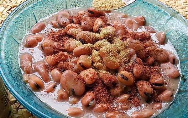 طرز تهیه باقالی خوشمزه و حرفه ای به روش بازاری در منزل