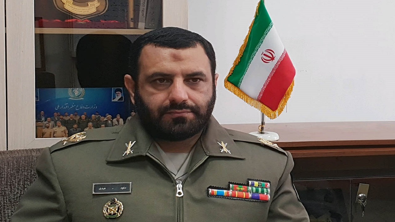 ارتش جمهوری اسلامی ایران خار چشم دشمنان است / نقش بالای ارتش در امنیت مرز‌های ایران اسلامی