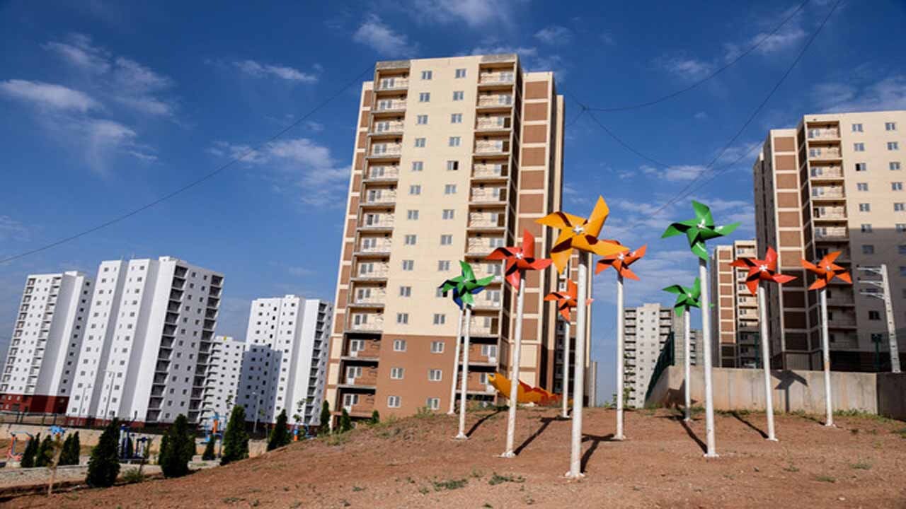 گلایه از وضع نامناسب معابر در مسکن مهر شوش دانیال + تصاویر