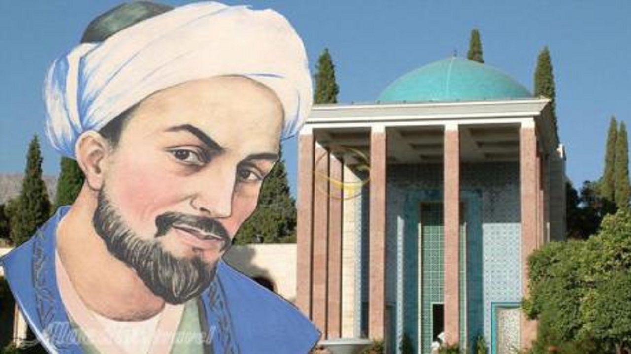 سعدی؛ شاعری صاحب سخن و صاحب سبک/ اخلاقیات در آثار شیخ اجل موج می‌زند