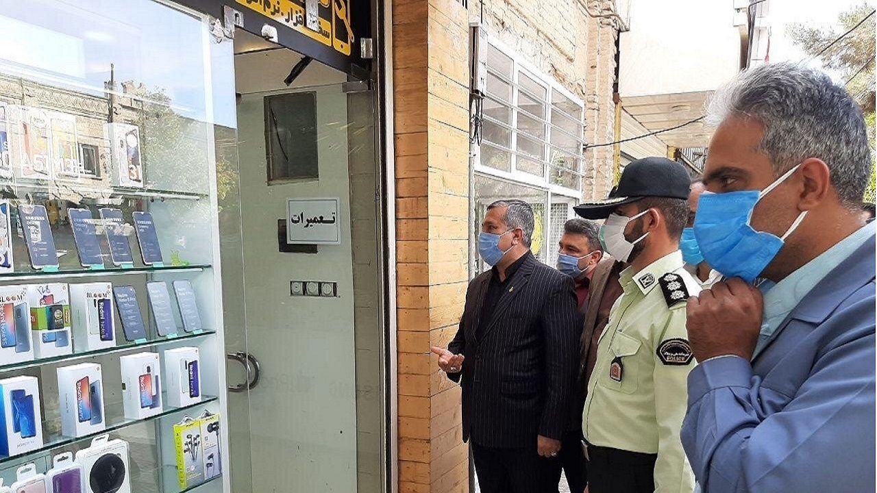 هفت هزار بازرسی با محوریت رعایت دستورالعمل‌های ستاد کرونا انجام شد
