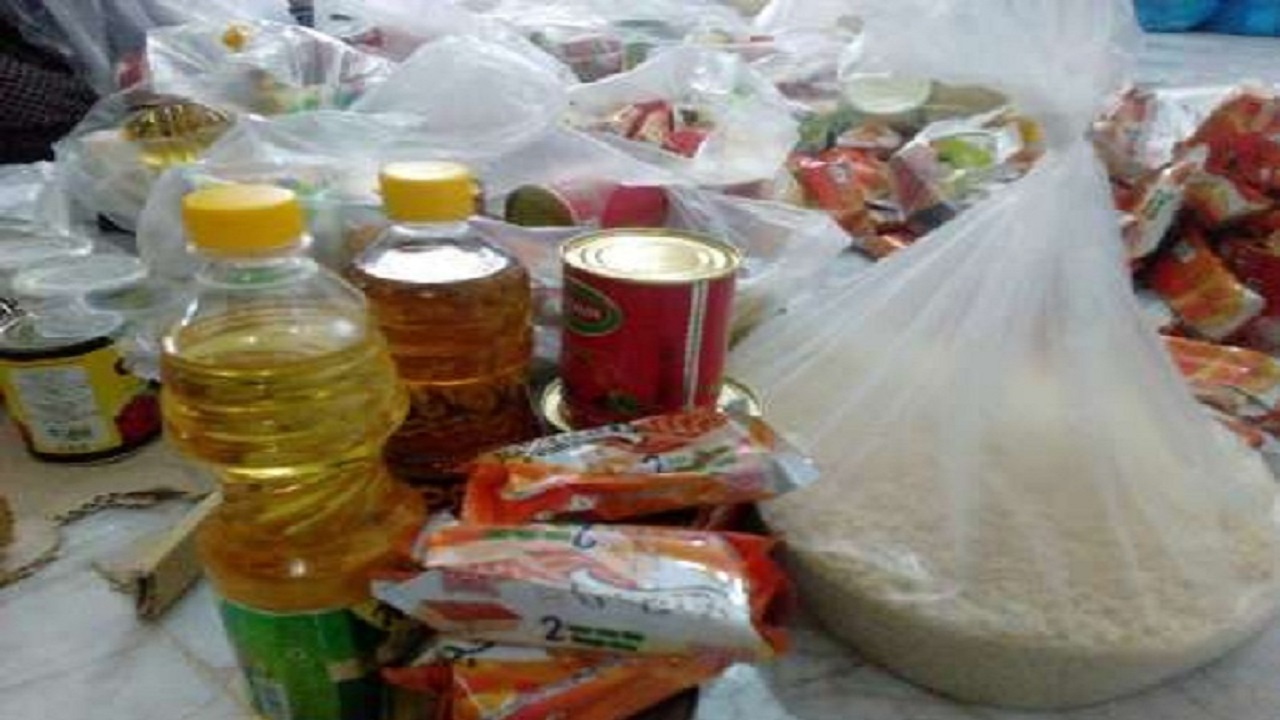 مادران باردار در حاشیه شهر تربت حیدریه تحت پوشش حمایت غذایی قرار گرفتند