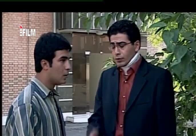 برای آخرین بار با هنرنمایی امیر جعفری