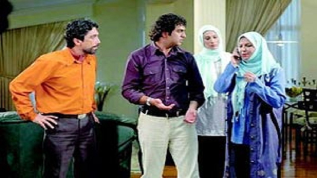 برای آخرین بار با هنرنمایی امیر جعفری