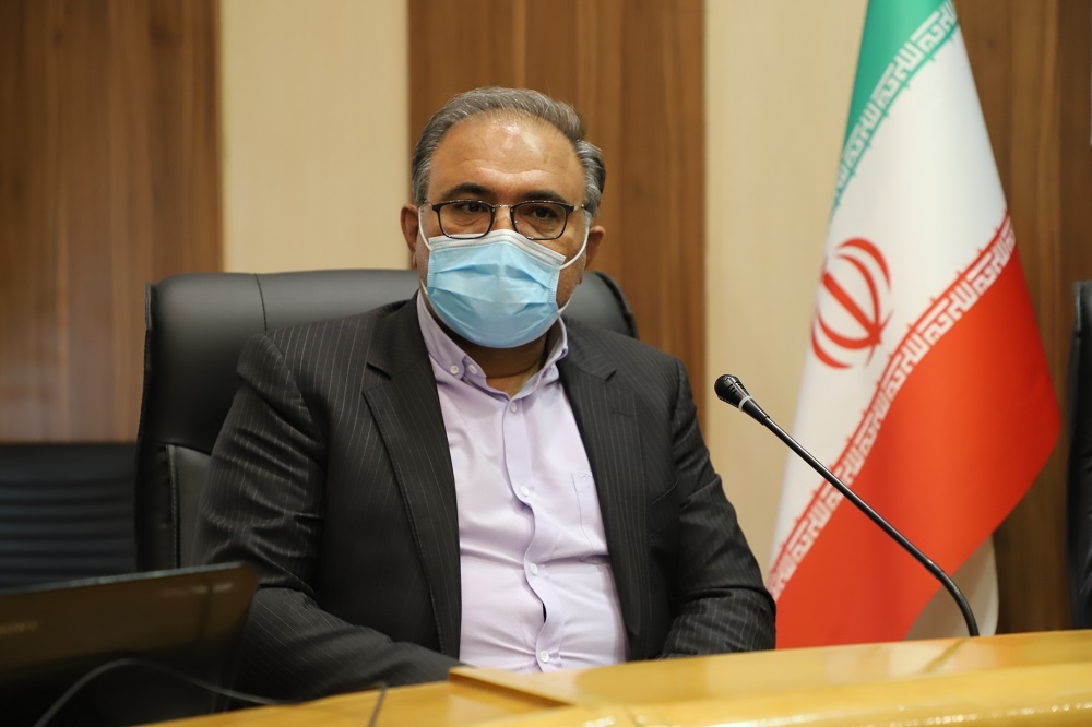 آماده باش دانشگاه علوم پزشکی شیراز به دنبال زلزله گناوه