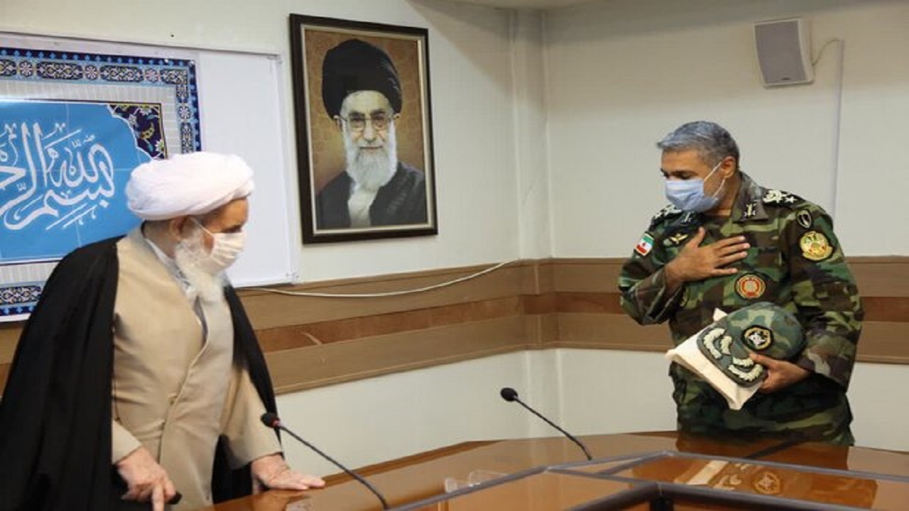 جانفشانی ارتشیان در ایام کرونا از ذهن مردم پاک نمی شود