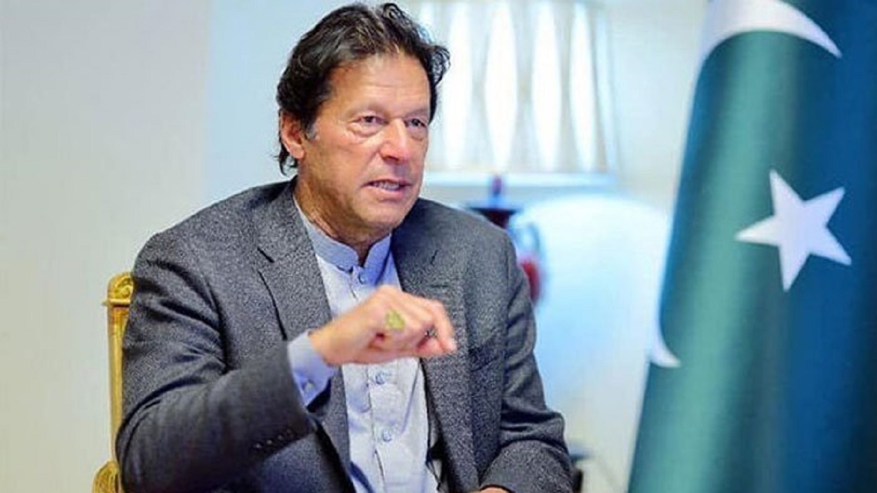 عمران خان: غرب باید توهین به پیامبر را جرم تلقی کند