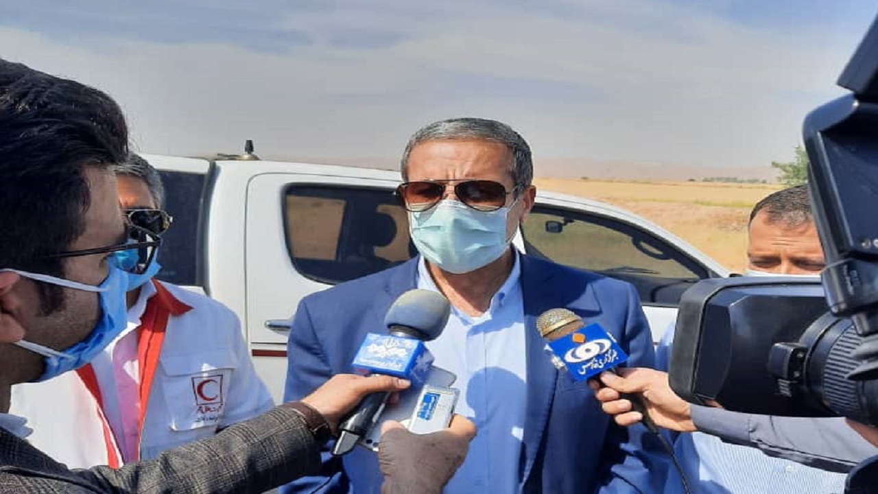 زلزله گناوه به زیرساخت‌ها آسیب نزد/ بررسی خسارت‌ها در گناوه و دیلم