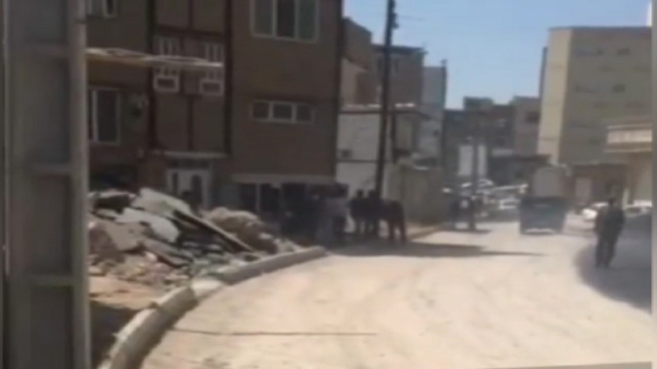 مسیرگشایی محله ملازینال تبریز پس از ۲۵ سال + فیلم